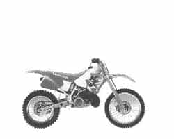 CR250 (1993-1996)